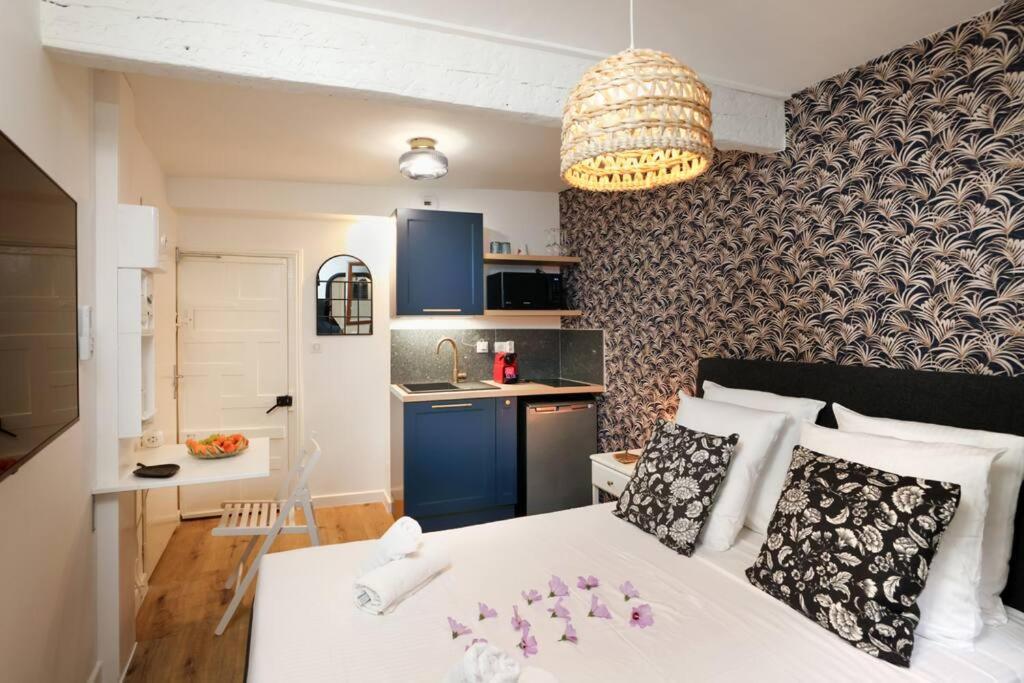 La Tour De Bohemond Apartment Каркасон Екстериор снимка